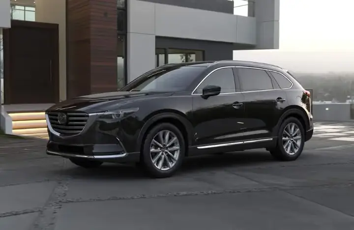 Mua Mazda Cx-9 Màu Đen: Hướng Dẫn Chọn Mua & So Sánh Giá