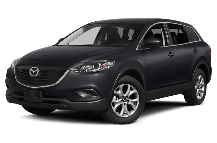 Mua Mazda Cx-9 Màu Đen: Hướng Dẫn Chọn Mua & So Sánh Giá
