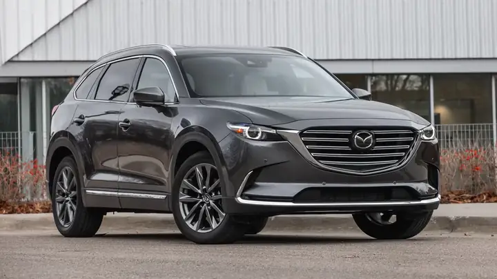 Mua Mazda Cx-9 Màu Đen: Hướng Dẫn Chọn Mua & So Sánh Giá