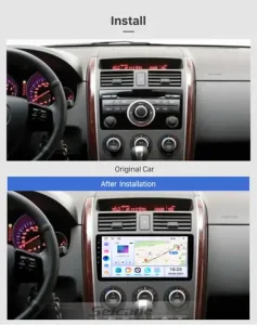 Hướng Dẫn Kết Nối Bluetooth Mazda Cx-9 Với Iphone