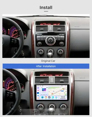 Hướng Dẫn Kết Nối Bluetooth Mazda Cx-9 Với Iphone