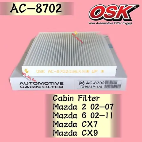 Mazda Cx-9: Hướng Dẫn Thay Lọc Cabin Chi Tiết & Tầm Quan Trọng