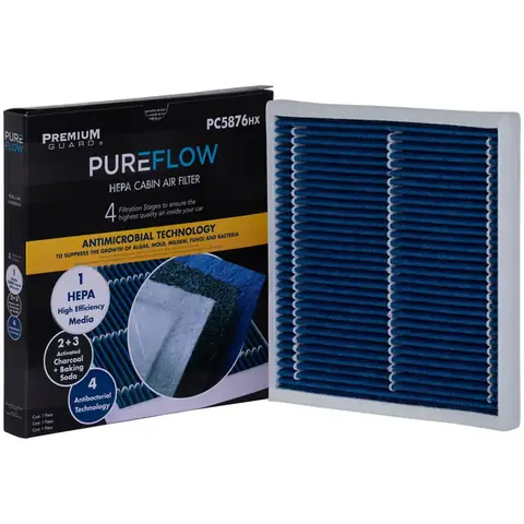 Mazda Cx-9: Hướng Dẫn Thay Lọc Cabin Chi Tiết & Tầm Quan Trọng