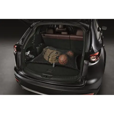 Mazda Cx-9 Cargo Net: Giải Pháp Bảo Vệ Và Tổ Chức Khoang Hành Lý Toàn Diện