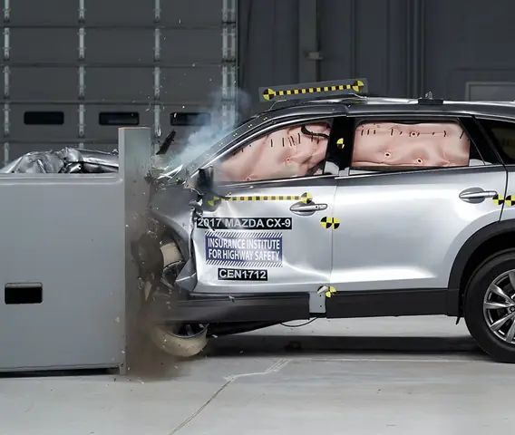Đánh Giá An Toàn Mazda Cx-9: Kết Quả Kiểm Tra Va Chạm Chi Tiết Và Ý Nghĩa