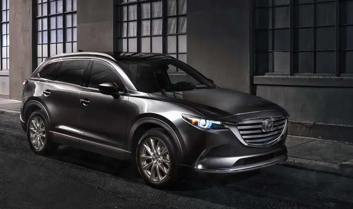 Đánh Giá Mazda Cx-9: Suv 7 Chỗ Đáng Giá