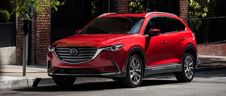 Đánh Giá Mazda Cx-9: Suv 7 Chỗ Đáng Giá