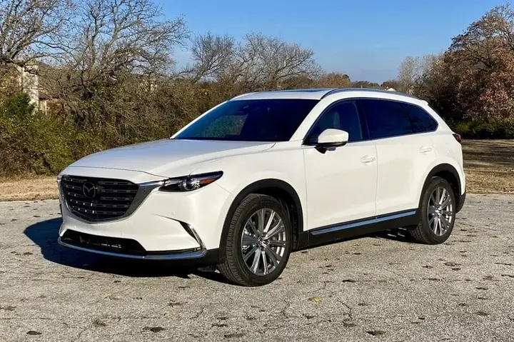 Đánh Giá Mazda Cx-9: Suv 7 Chỗ Đáng Giá