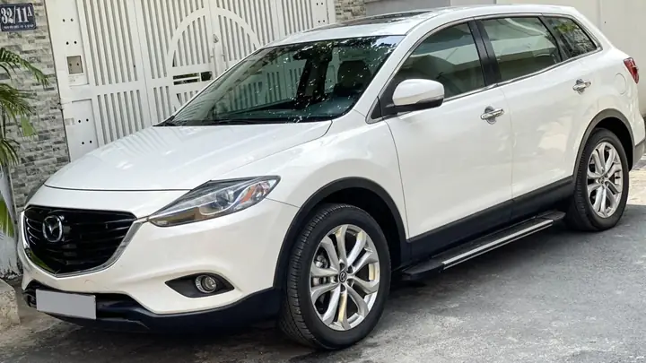 Đánh Giá Chi Tiết Mazda Cx-9 Cũ: Ưu Điểm, Nhược Điểm Và Mẹo Mua Bán Xe Đời Cũ