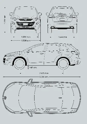 Khám Phá Kích Thước Mazda Cx‑9: Số Liệu Chi Tiết Cho Người Mua Khám Phá Kích Thước Mazda Cx‑9: Số Liệu Chi Tiết Cho Người Mua
