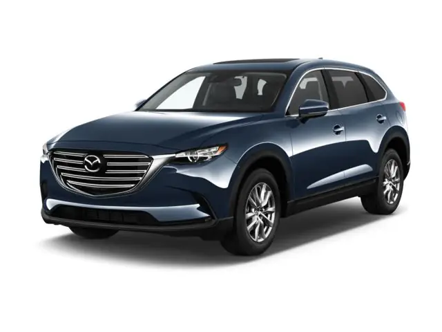 Mazda Cx-9: Ảnh Nội Ngoại Thất Chi Tiết