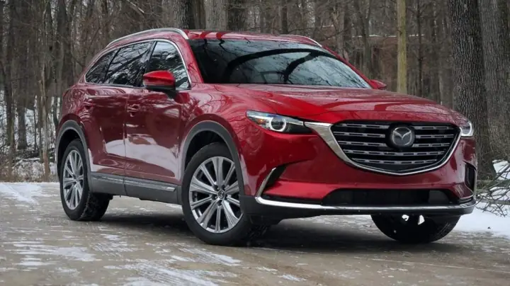 Mazda Cx-9: Khám Phá Tính Năng & Trang Bị Nổi Bật