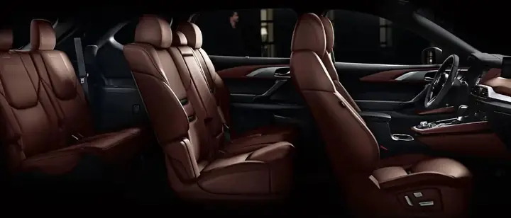 Mazda Cx-9: Khám Phá Tính Năng & Trang Bị Nổi Bật