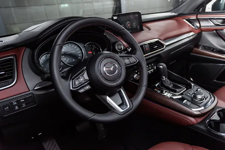 Mazda Cx-9: Khám Phá Tính Năng & Trang Bị Nổi Bật