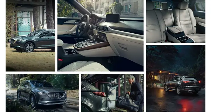 Mazda Cx-9: Khám Phá Tính Năng & Trang Bị Nổi Bật