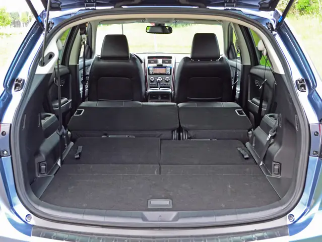 Hướng Dẫn Chi Tiết Cách Gập Ghế Mazda Cx-9 Và Những Điều Bạn Cần Biết