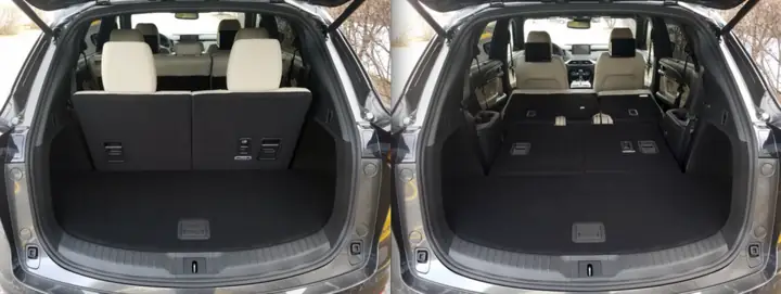 Hướng Dẫn Chi Tiết Cách Gập Ghế Mazda Cx-9 Và Những Điều Bạn Cần Biết