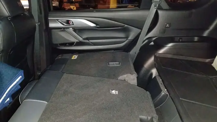 Hướng Dẫn Chi Tiết Cách Gập Ghế Mazda Cx-9 Và Những Điều Bạn Cần Biết