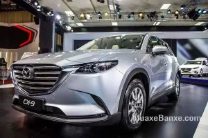 Mua Bán Mazda Cx-9 Cũ: Giá, Tình Trạng & Địa Điểm
