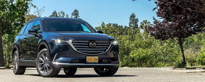 Kích Thước Mazda Cx-9: Ngoại Thất & Nội Thất Chi Tiết
