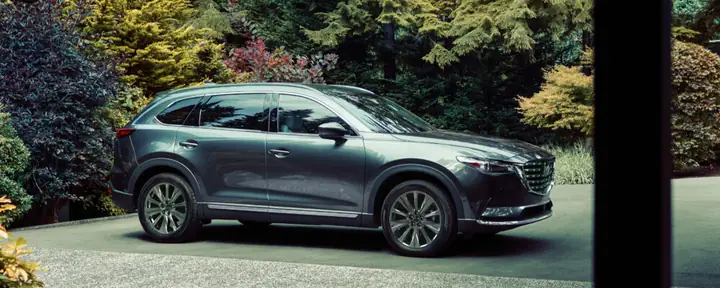 Kích Thước Mazda Cx-9: Ngoại Thất & Nội Thất Chi Tiết