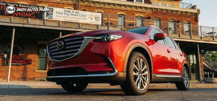 Mazda Cx-9 Indy: Đánh Giá Chi Tiết Suv 7 Chỗ Cao Cấp Của Mazda