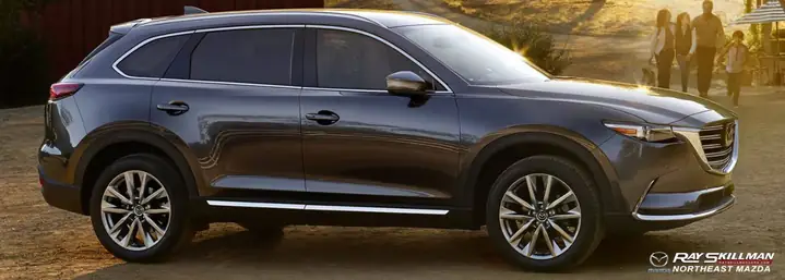 Mazda Cx-9 Indy: Đánh Giá Chi Tiết Suv 7 Chỗ Cao Cấp Của Mazda