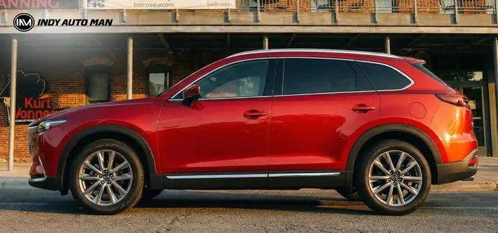 Mazda Cx-9 Indy: Đánh Giá Chi Tiết Suv 7 Chỗ Cao Cấp Của Mazda