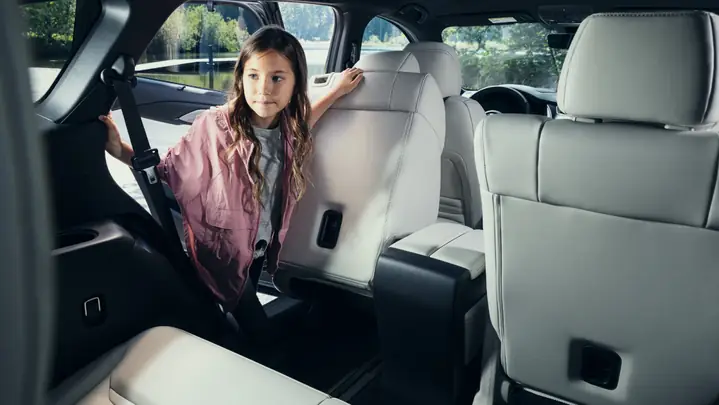 Khám Phá Nội Thất Mazda‑cx9: Thiết Kế, Tính Năng & Trải Nghiệm