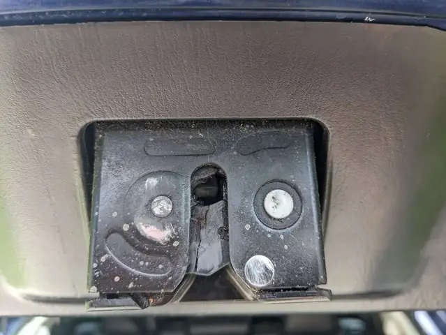 Mazda Cx-9 Liftgate Bị Kẹt: Khắc Phục Lỗi Không Đóng Được Toàn Diện