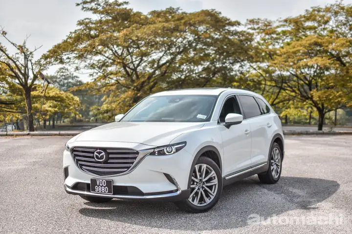 Mazda Cx-9 Lỗi Gì? Hướng Dẫn Toàn Diện Khắc Phục