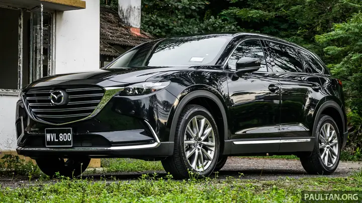Mazda Cx-9 Lỗi Gì? Hướng Dẫn Toàn Diện Khắc Phục
