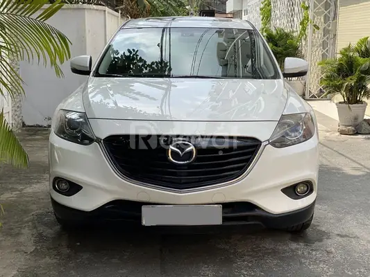 Mazda Cx-9 Màu Trắng: Lựa Chọn Sang Trọng Và Tinh Tế Cho Gia Đình Hiện Đại