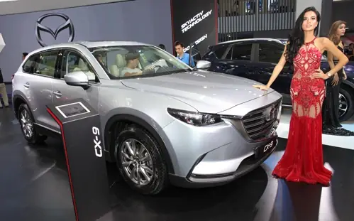 Mazda Cx-9: Giá & Thông Số Chi Tiết 2026