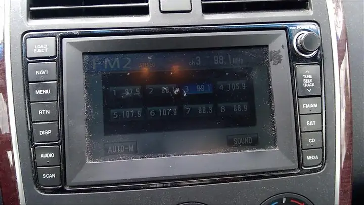 Hướng Dẫn Sử Dụng Navigation Mazda Cx-9 Chi Tiết Nhất