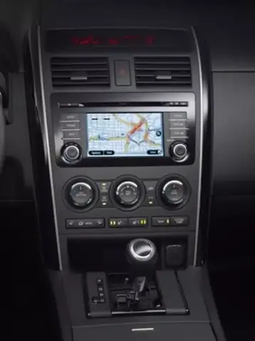 Hướng Dẫn Sử Dụng Navigation Mazda Cx-9 Chi Tiết Nhất