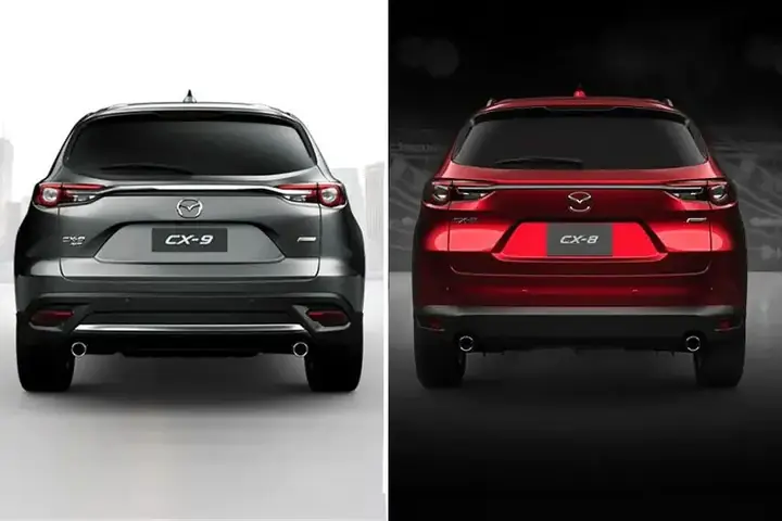 Mazda Cx-9 Hay Mazda Cx-8: Lựa Chọn Nào Phù Hợp Với Bạn?