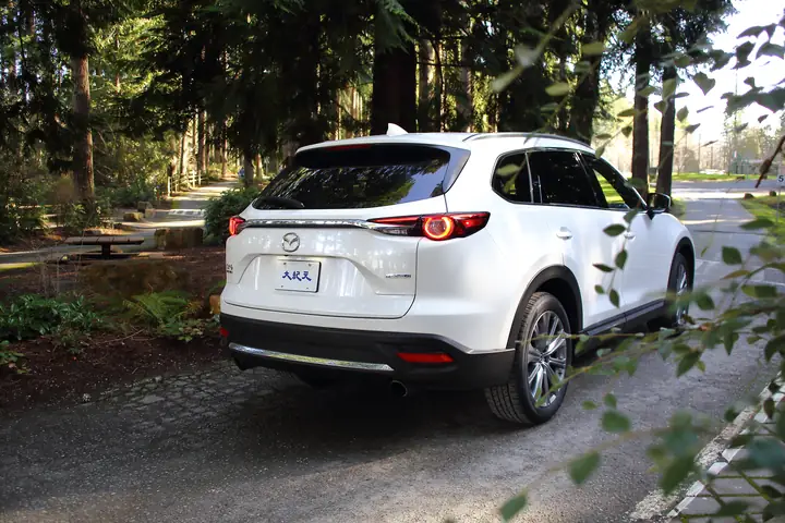 Đánh Giá Mazda Cx-9: Chiếc Suv Gia Đình Tiện Nghi Và Phong Cách