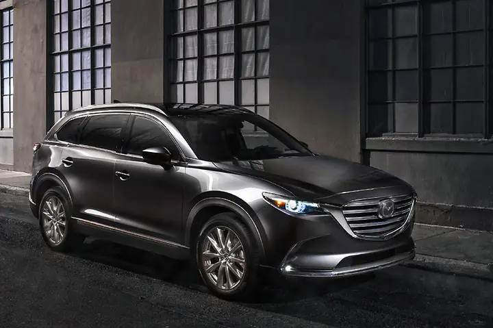 Đánh Giá Mazda Cx-9: Chiếc Suv Gia Đình Tiện Nghi Và Phong Cách