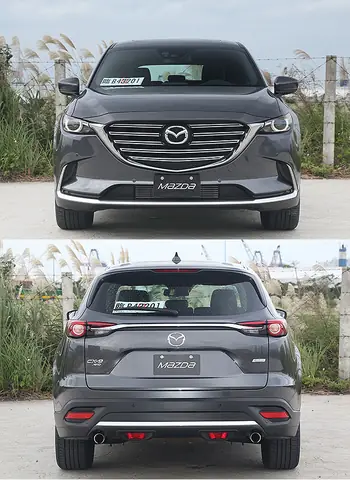 Đánh Giá Mazda Cx-9: Chiếc Suv Gia Đình Tiện Nghi Và Phong Cách