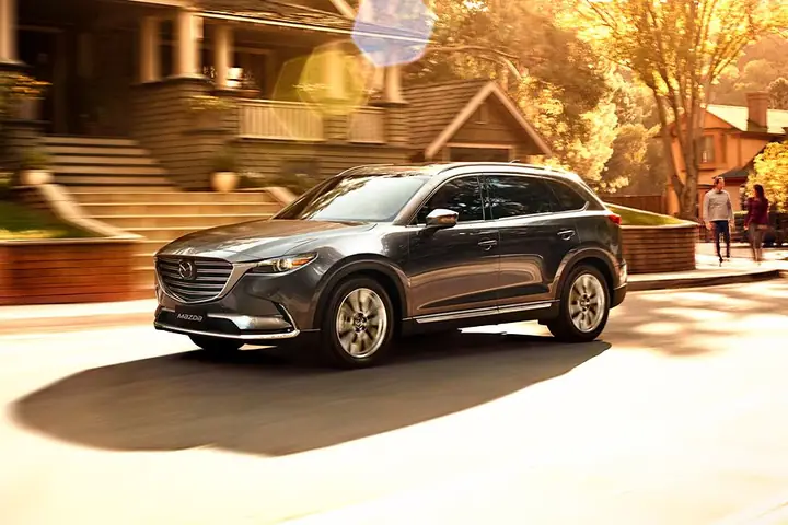 Khám Phá Mazda Cx‑9 Suv: Giá, Thông Số & Ưu Đãi 2026