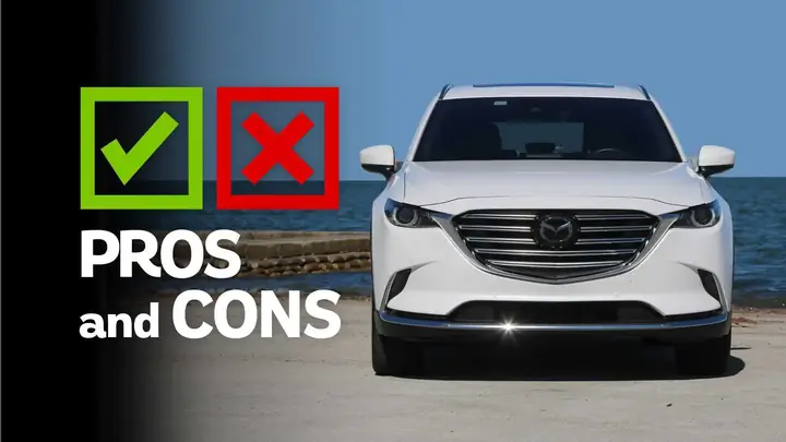 Mazda Cx-9: Đánh Giá Toàn Diện Ưu Và Nhược Điểm Cần Biết