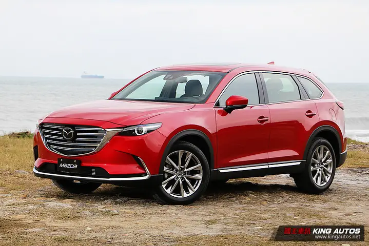 Mazda Cx-9 旗艦型: Trải Nghiệm Đẳng Cấp Và Sang Trọng Trên Mọi Hành Trình