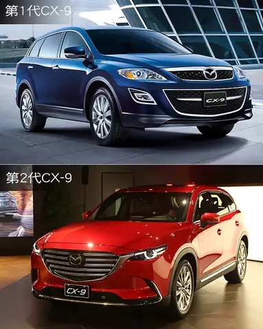 Mazda Cx-9 旗艦型: Trải Nghiệm Đẳng Cấp Và Sang Trọng Trên Mọi Hành Trình