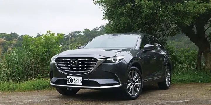Mazda Cx-9 旗艦型: Trải Nghiệm Đẳng Cấp Và Sang Trọng Trên Mọi Hành Trình
