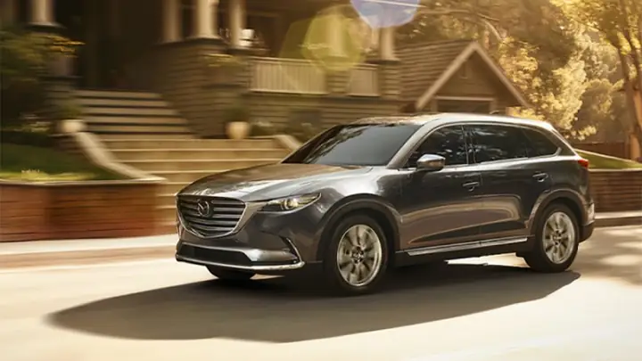 Mazda Cx-9 旗艦型: Trải Nghiệm Đẳng Cấp Và Sang Trọng Trên Mọi Hành Trình
