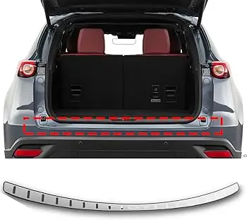 Mazda Cx-9 Rear Cover: Hướng Dẫn Chi Tiết Về Tấm Che Khoang Hành Lý