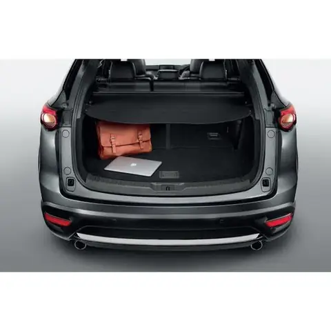 Mazda Cx-9 Rear Cover: Hướng Dẫn Chi Tiết Về Tấm Che Khoang Hành Lý