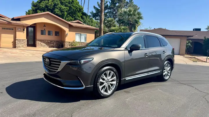 Thuê Xe Mazda: Các Lựa Chọn, Giá Và Dịch Vụ