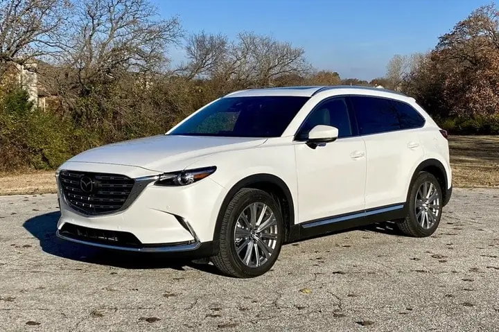 Mazda Cx 9 Signature
